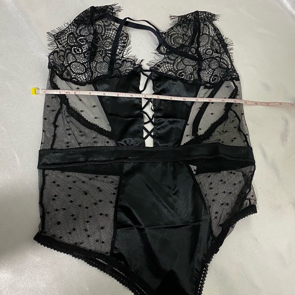NEW Sexy plus size bodysuit womens 3XL - Picture 3 of 7